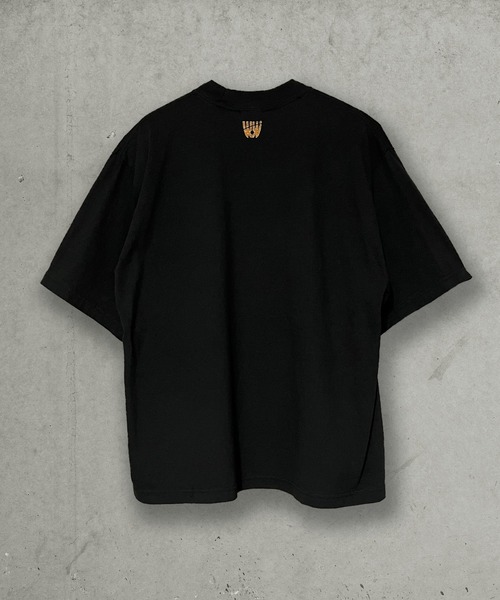 【Opening Project】[お得な2枚セット] W Small Logo T Shirt ZETASTORE_22SS002WHT_01_b505c2