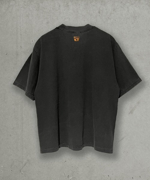 セール】WOW Basic Front Logo Tee（Tシャツ/カットソー