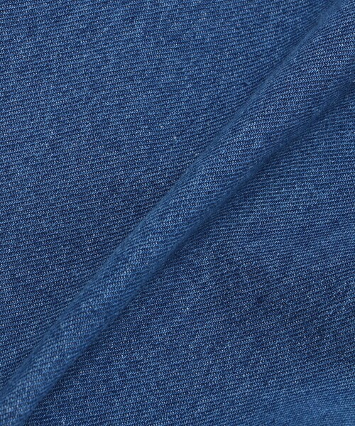 SHIPS（シップス）の「SHIPS: 10オンス デニム イージー パンツ（デニムパンツ・メンズ・ネイビー/ダークグレー/ブルー・MEDIUM/LARGE）」の6枚目の写真