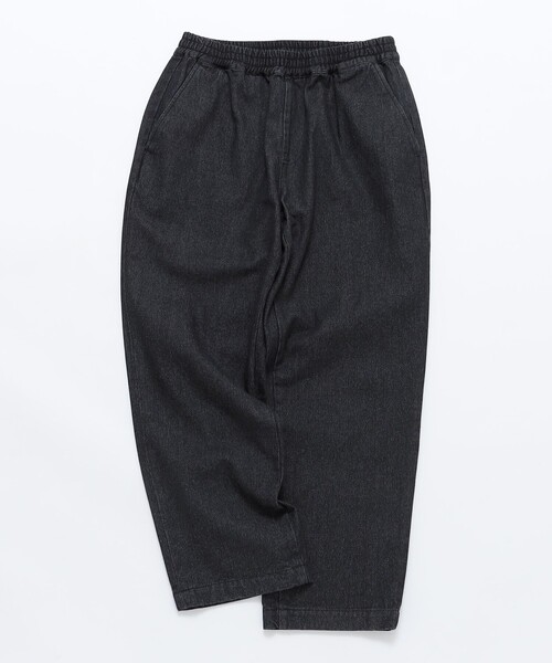 SHIPS（シップス）の「SHIPS: 10オンス デニム イージー パンツ（デニムパンツ・メンズ・ネイビー/ダークグレー/ブルー・MEDIUM/LARGE）」の7枚目の写真