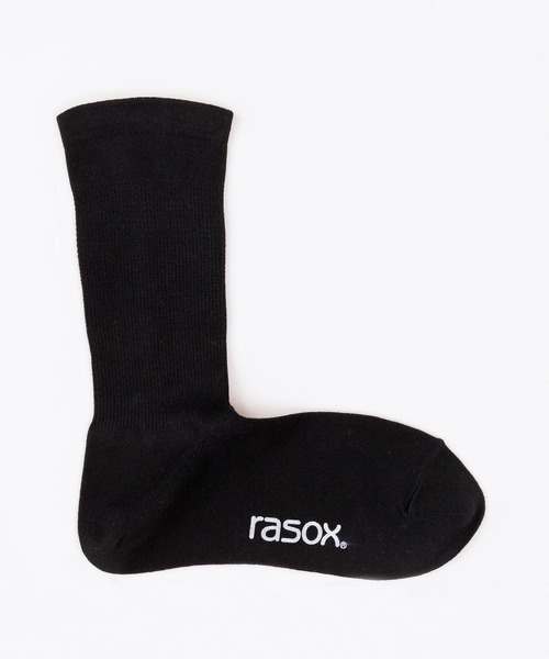 rasox(ラソックス)の「rasox(ラソックス)/ ベーシックシアー・クルー(ソックス/靴下・レディース・カーキ/ロイヤルブルー/ホワイト/コーラルピンク/チャコールグレー/ブラック/レッド/ライム・MEDIUM/SMALL/LARGE)」の20枚目の写真