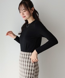 ベーシッククルーネックTシャツ