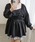 CLETTE�i�N���b�g�j�́u���{���g���X�N�G�A�l�b�N�u���E�X�i�V���c/�u���E�X�j�v�b�u���b�N