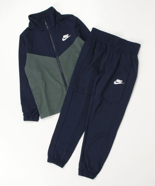 ナイキ NIKE ナイキ YTH NSW POLY フルジップ ハイブリッド