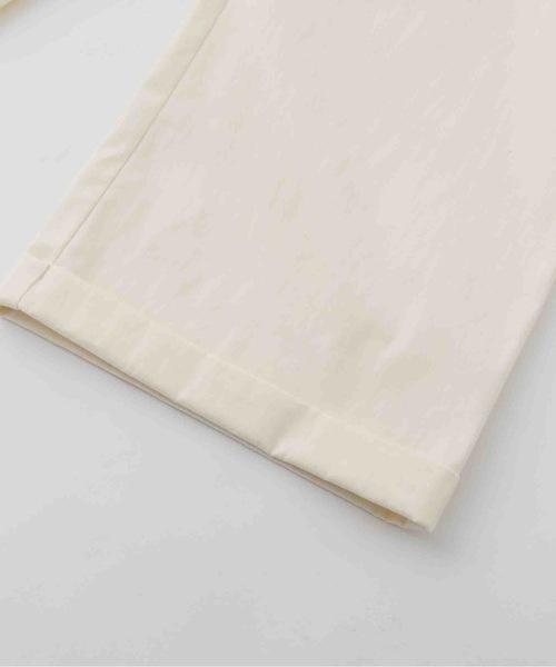 ギャバ イージーパンツ（デニムパンツ）｜SEA（シー）のファッション