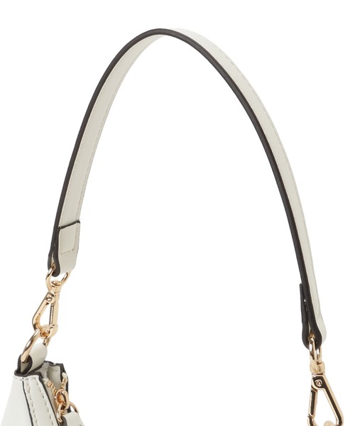 Guess(ゲス)の「BERKTON Mini Top Zip ショルダーバッグ レディース(ショルダーバッグ・レディース・ボルドー/オフホワイト・ONE SIZE)」の17枚目の写真