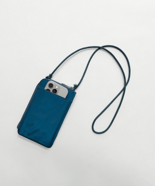 MUR ■ Nuovo Bag Mini (8 colors) ショルダーバッグ セール】ゴールドカラーバックル スクエア ミニショルダーバッグ