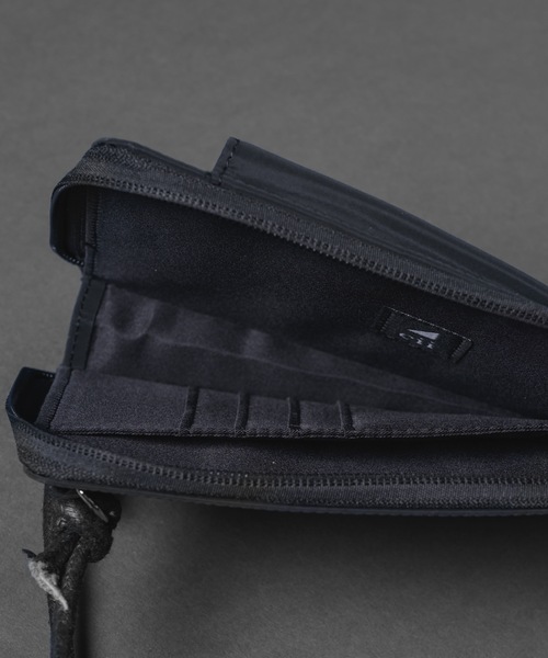 cii（シー）の「Mini shoulder bag/ミニショルダーバッグ（ショルダーバッグ・メンズ・ブラウン/ブラック/ブルー/グレー・FREE）」の17枚目の写真