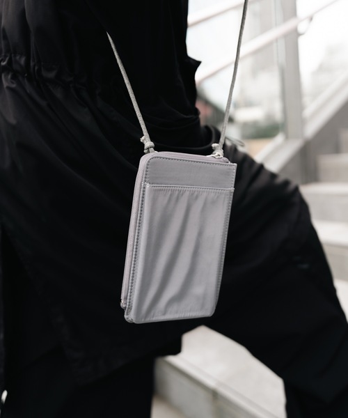 FCRB 23AW MINI SHOULDER BAG 黒 ミニショルダーバッグ