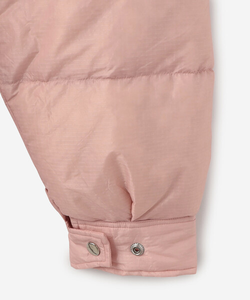 MONITALY(モニタリー)の「monitaly | ナイロン ダウンジャケット PINK MEN(ダウンジャケット/コート・メンズ・ピンク・M/L)」の4枚目の写真