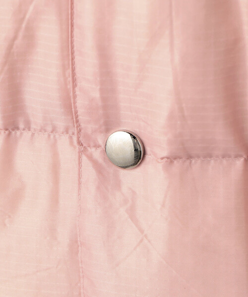 MONITALY(モニタリー)の「monitaly | ナイロン ダウンジャケット PINK MEN(ダウンジャケット/コート・メンズ・ピンク・M/L)」の9枚目の写真