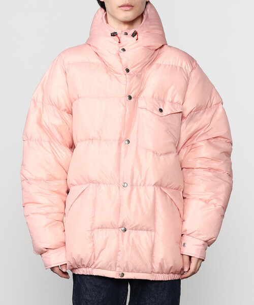 MONITALY(モニタリー)の「monitaly | ナイロン ダウンジャケット PINK MEN(ダウンジャケット/コート・メンズ・ピンク・M/L)」の11枚目の写真