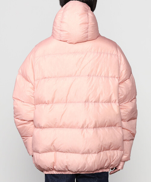 MONITALY(モニタリー)の「monitaly | ナイロン ダウンジャケット PINK MEN(ダウンジャケット/コート・メンズ・ピンク・M/L)」の13枚目の写真