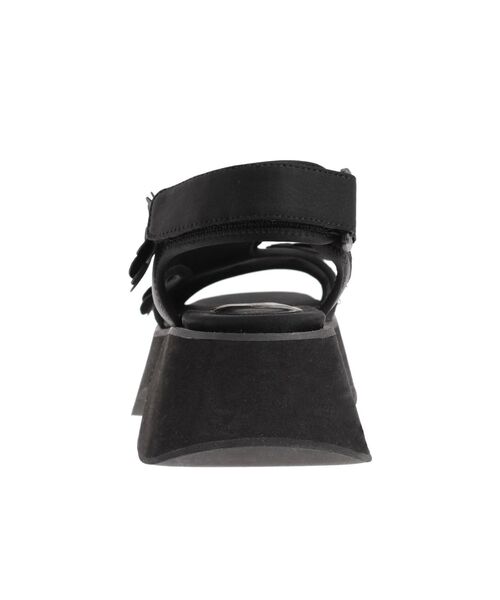 CALNAMUR（カルナムール）の「3D FLOWER SPORTS SANDALS/3Dフラワースポーツサンダル（サンダル・レディース・ブラック/ホワイト・SMALL/MEDIUM/LARGE）」の19枚目の写真