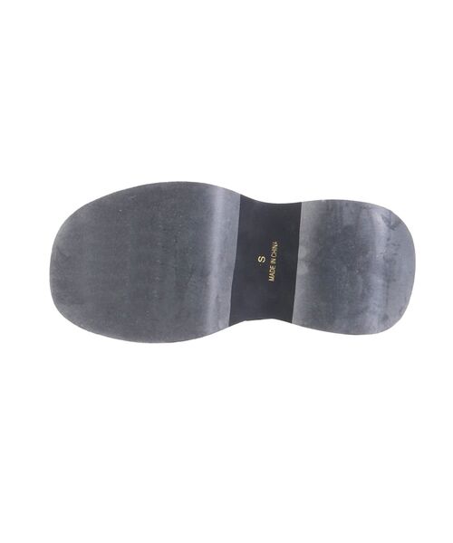 CALNAMUR（カルナムール）の「3D FLOWER SPORTS SANDALS/3Dフラワースポーツサンダル（サンダル・レディース・ブラック/ホワイト・SMALL/MEDIUM/LARGE）」の17枚目の写真