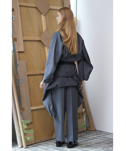 MIKA NAGASAWA x VERMEIL ジャンプスーツ（つなぎ/オールインワン