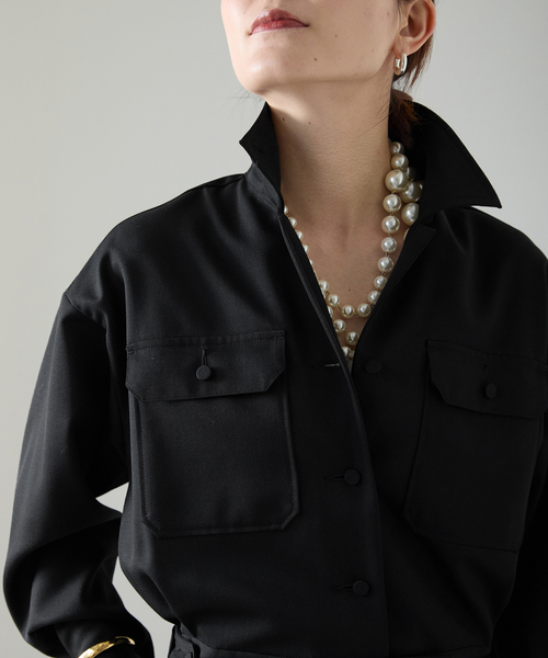 MIKA NAGASAWA x VERMEIL ジャンプスーツ（つなぎ/オールインワン