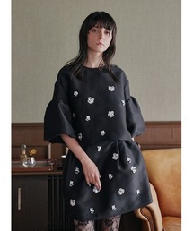 COEL | ビジュー刺繍ブラウス(シャツ/ブラウス)