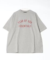 ESSENTIALS/エッセンシャルズ/JERSEY CREWNECK TEE