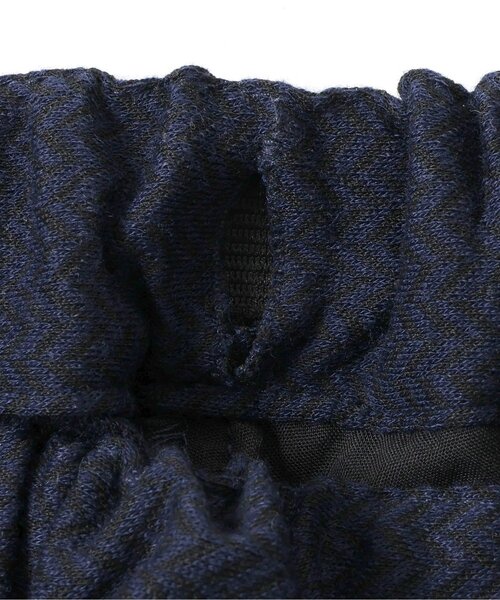 apres les cours（アプレレクール）の「【セットアップ可/ジュニア対応】フォーマルハーフパンツ（スーツパンツ・キッズ・ネイビー・100/120/130/90/110）」の13枚目の写真