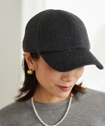BARNYARDSTORM | BARNYARDSTORM / キレイめウール混CAP(キャップ)