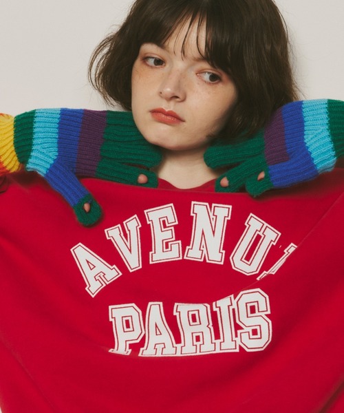 カラフルミトン（手袋）｜Unitage（ユニテージ）のファッション