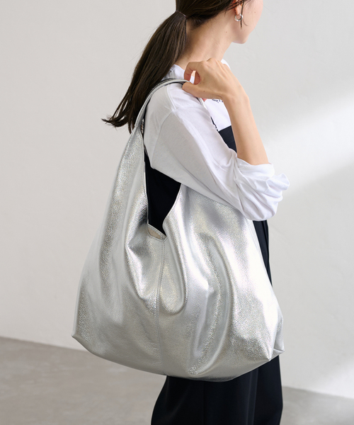 ≪追加≫AULENTTI/オウレンティ インナーバッグ付きワンハンドル