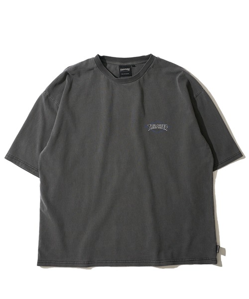 THRASHER(スラッシャー)の「【THRASHER / スラッシャー】ピグメント加工 ダイヤモンドロゴTシャツ(Tシャツ/カットソー・メンズ・ブラック系2/ブラック系3/ブラック系1/ブラック系4・LARGE/MEDIUM/X-LARGE)」の11枚目の写真