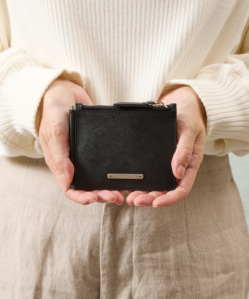 PADRONE マネークリップ パドローネ PADRONE 財布 パドローネ / Coin case 01 (with bill clip