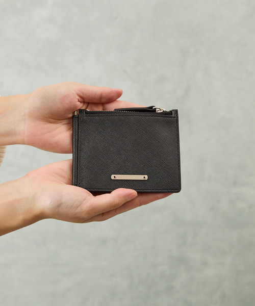 PADRONE マネークリップ パドローネ PADRONE パドローネ / Coin case 01 (with bill clip) モストロ