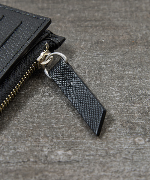 PADRONE パドローネ / Coin case 01 (with bill clip) モストロ