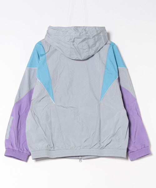 adidas/アディダス ナイロンジャケット KRC74（ナイロンジャケット