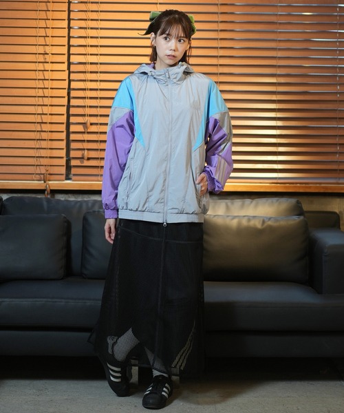 adidas/アディダス ナイロンジャケット KRC74（ナイロン