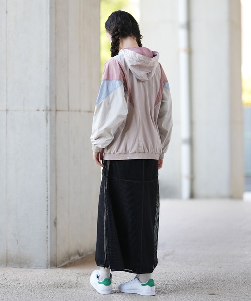 adidas/アディダス ナイロンジャケット KRC74（ナイロン