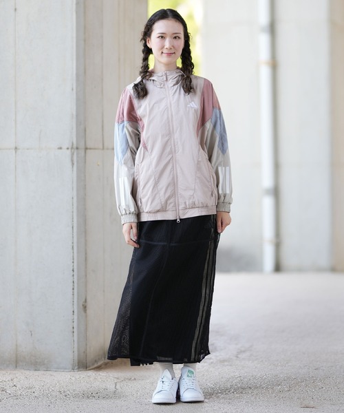 adidas（アディダス）の「adidas/アディダス ナイロンジャケット KRC74