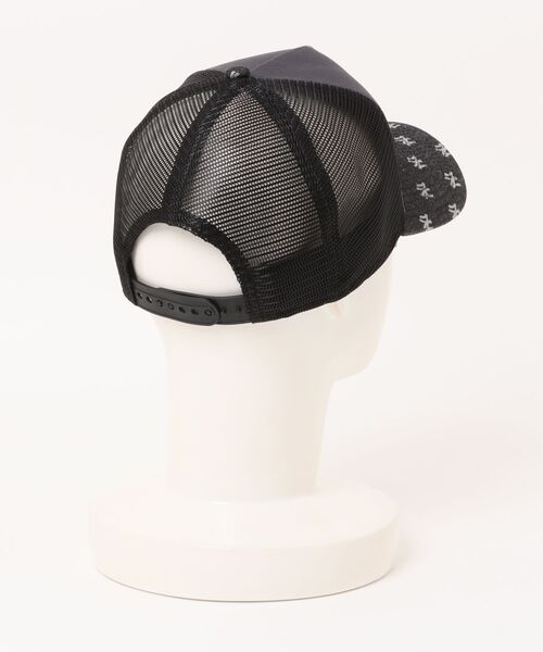 ニューエラメッシュキャップ 9FORTYA-FRAME MLB モノグラムジャ