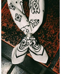 CALEE（キャリー）の「MEXICAN TASTE JAPANESE FUKU BANDANNA <EXCLUSIVE>（その他小物）」