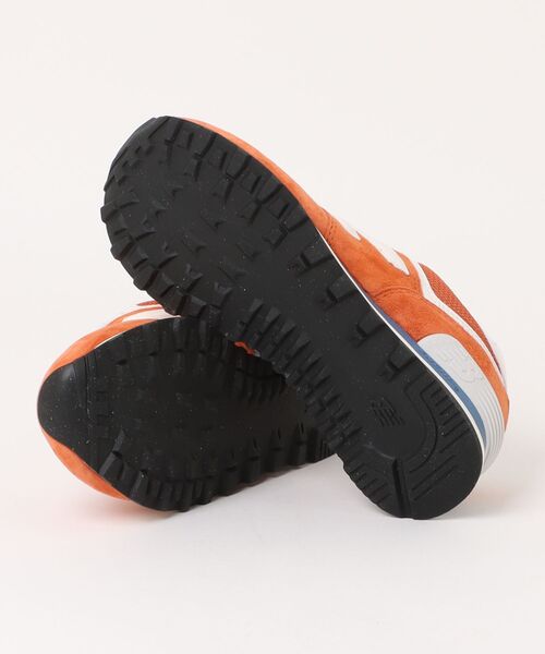 NEW BALANCE ニューバランス U574VPA(D) U574 U574VPA ORANGE