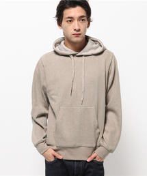 SEVENDAYS=SUNDAY | ヘリンボーン裏毛　長袖プルパーカー(Tシャツ/カットソー)