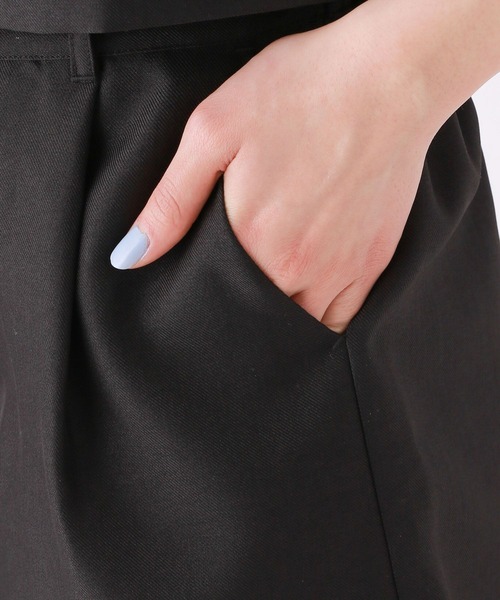 repipi armario（レピピ アルマリオ）の「シャツジャケットセットアップ（セットアップ・キッズ・ブラック/その他/ベージュ・SMALL/LARGE/MEDIUM）」の15枚目の写真