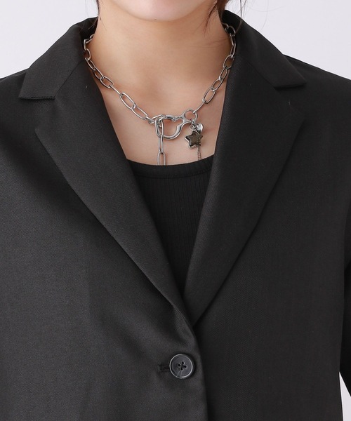 repipi armario フォーマル　セットアップ repipi armario｜ArchLogoセットアップ | Rakuten Fashion(楽天