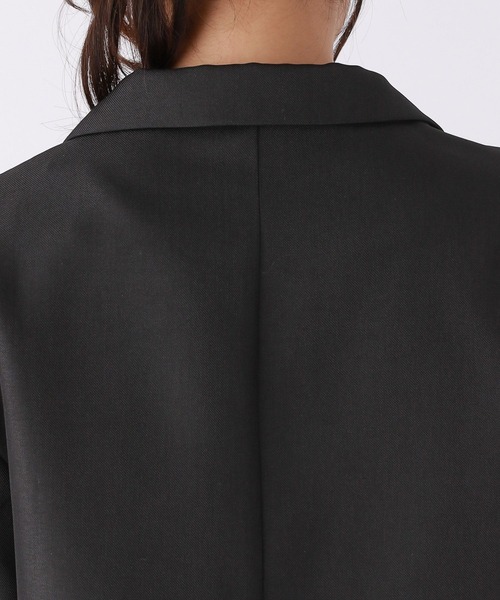 repipi armario（レピピ アルマリオ）の「シャツジャケットセットアップ（セットアップ・キッズ・ブラック/その他/ベージュ・SMALL/LARGE/MEDIUM）」の13枚目の写真