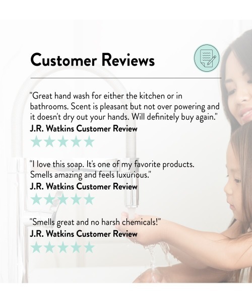 entre square（アントレスクエアー）の「J.R.WATKINS / ハンドソープ リフィル ラベンダー 1000ml（ハンドソープ・レディース・ホワイト・ONE SIZE）」の4枚目の写真