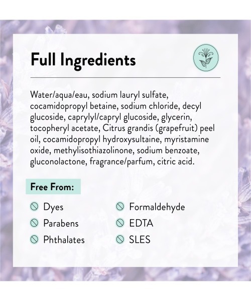 entre square（アントレスクエアー）の「J.R.WATKINS / ハンドソープ リフィル ラベンダー 1000ml（ハンドソープ・レディース・ホワイト・ONE SIZE）」の3枚目の写真