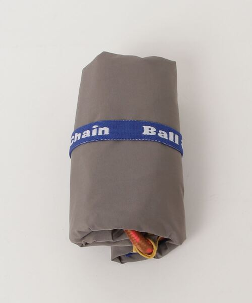 Ball&Chain（ボールアンドチェーン）の「[BALL&CHAIN/ボールアンドチェーン] D. BABY CAT 刺繍デザインナイロントートバッグ（トートバッグ・レディース・グレー/ベージュ・M）」の20枚目の写真