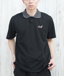 Electric/エレクトリック 1POINT GOLF LOGO S/S POLO ポロシャツ EG25SU05