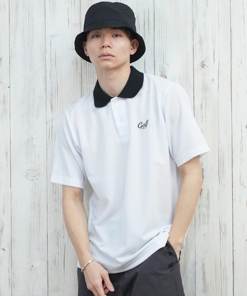 Local GOLF × CSN | Emblem S/S ポロシャツ Local GOLF × CSN | Emblem S/S ポロシャツ Local GOLF × CSN