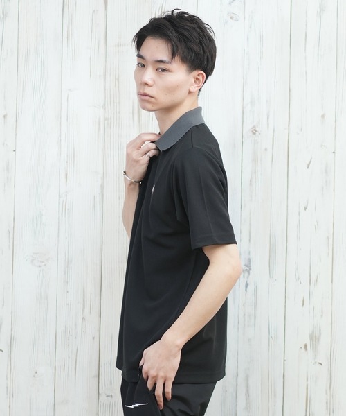 新着⭐️新品未使用　Eastside Golf メンズポロシャツ S ブラック 楽天市場】ANTIQUA GOLF×STCH ポロシャツ メンズ 送料無料・再