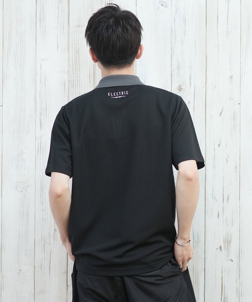新着⭐️新品未使用　Eastside Golf メンズポロシャツ S ブラック ゴルフポロシャツ - Eastside Golf（イーストサイドゴルフ）公式