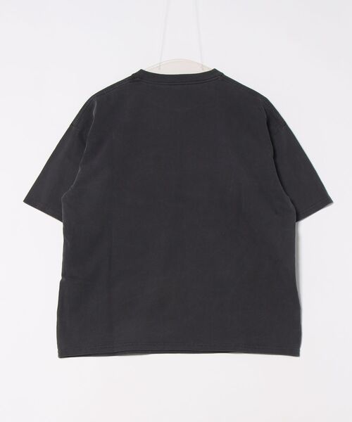 ROCAWEAR(ロカウェア)の「ROCAWEAR ヴィンテージ仕様Tシャツ(Tシャツ/カットソー・レディース・ブラック系その他/スミクロ・S/M/L/XL)」の3枚目の写真